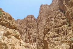 Les gorges de Toudgha, Maroc : Fati’s blog