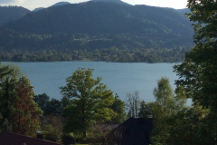 Le Tegernsee, Bavière, Allemagne : Fati’s blog